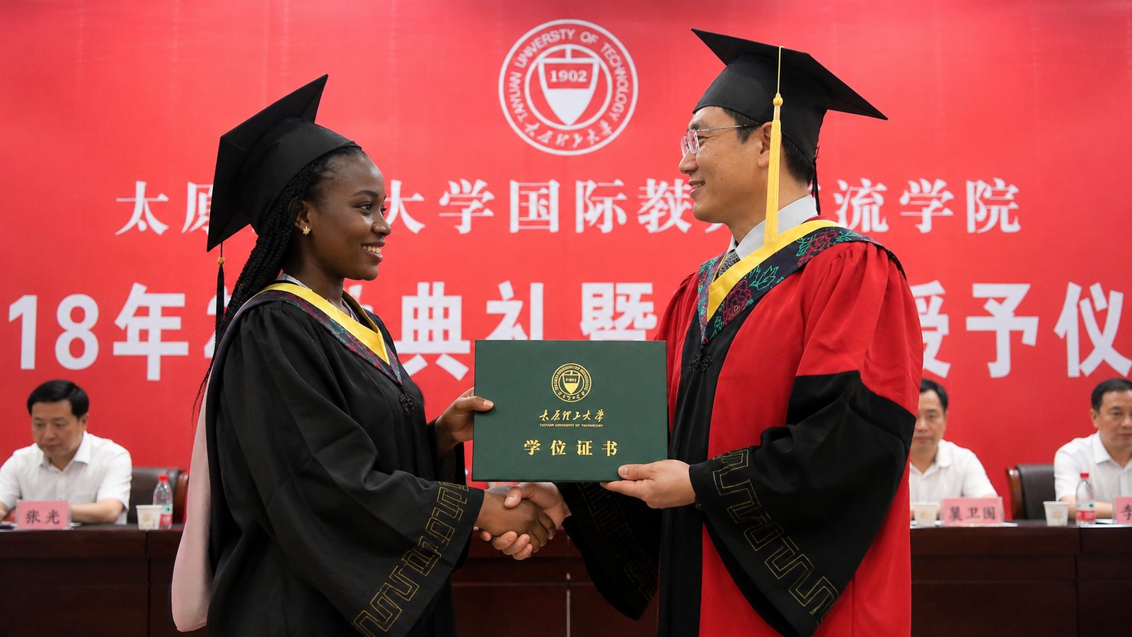 Etudier en Chine: bourses d&rsquo;étude en Chine pour étudiants camerounais en 2026